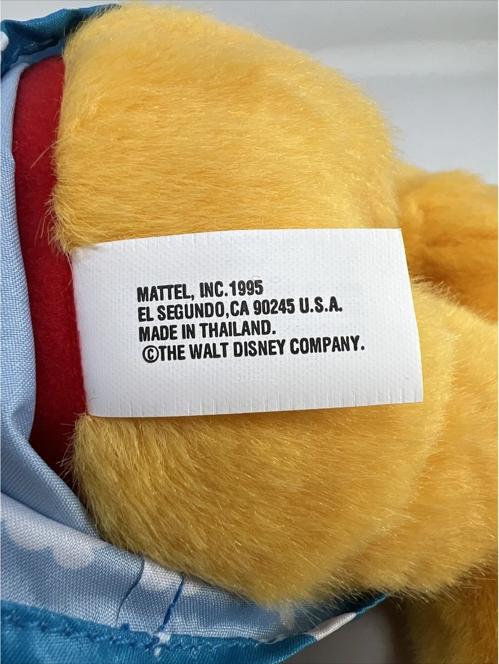 Disney Mattel 12